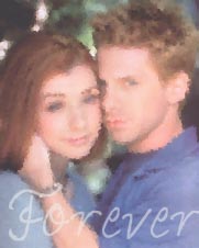 A Witch and A Werewolf